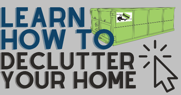 Decluttering Tips Guide Click To Action - Learn Ho